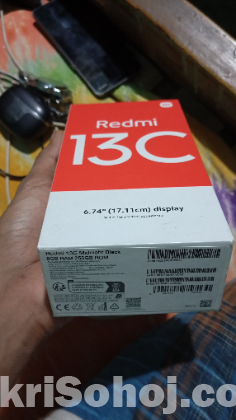 Redmi 13C 8RAM / 256ROM